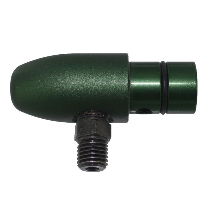 BOLT PLUG Silver