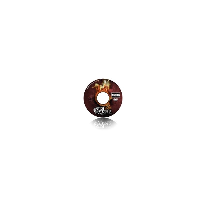 Dvd Eclipse Emortals 2