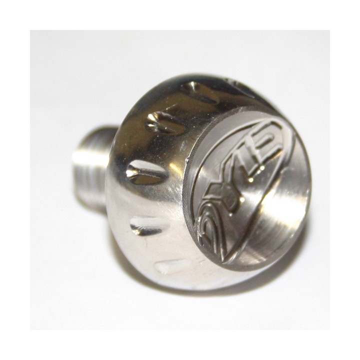 Dye Rock Knob AC stainless