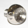 Dye Rock Knob AC stainless