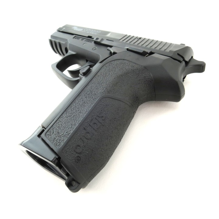 Réplique de poing, ressort,Clock G17, hop-up, noir