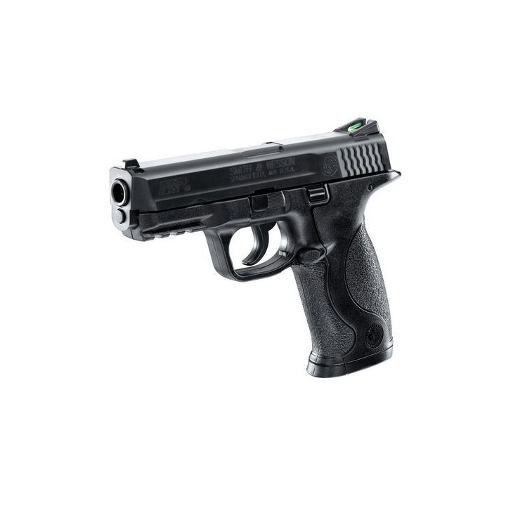 SMITH&WESSON M&P Co2 6mm culasse metal 15BB's