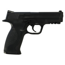 SMITH&WESSON M&P Co2 6mm culasse metal 15BB's