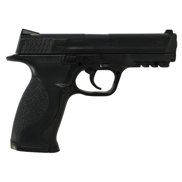 SMITH&WESSON M&P Co2 6mm culasse metal 15BB's