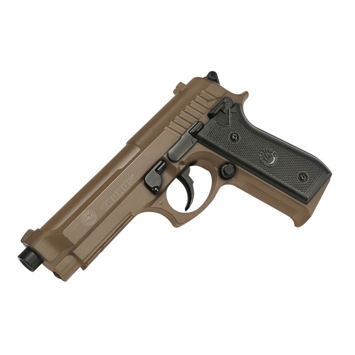 TAURUS PT92 HPA Tan manuel 6mm Culasse metal 12BB's
