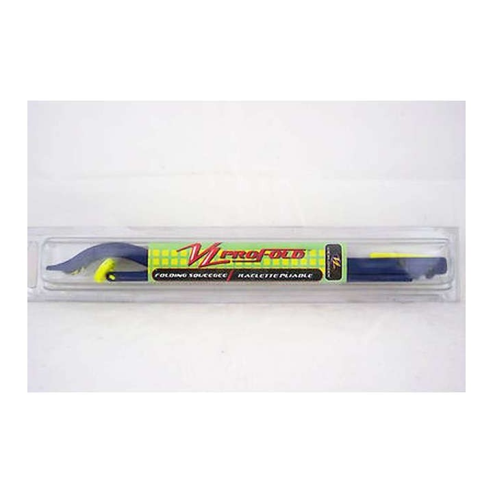 Squeegee Pliable View Loader
