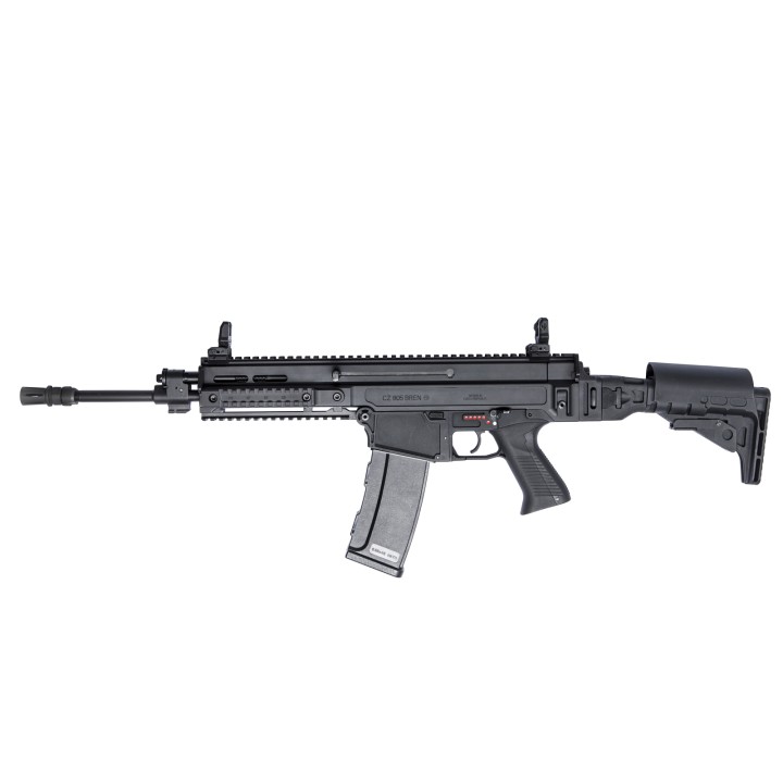 Airsoftrifle, AEG, PL, CZ 805 BREN A1