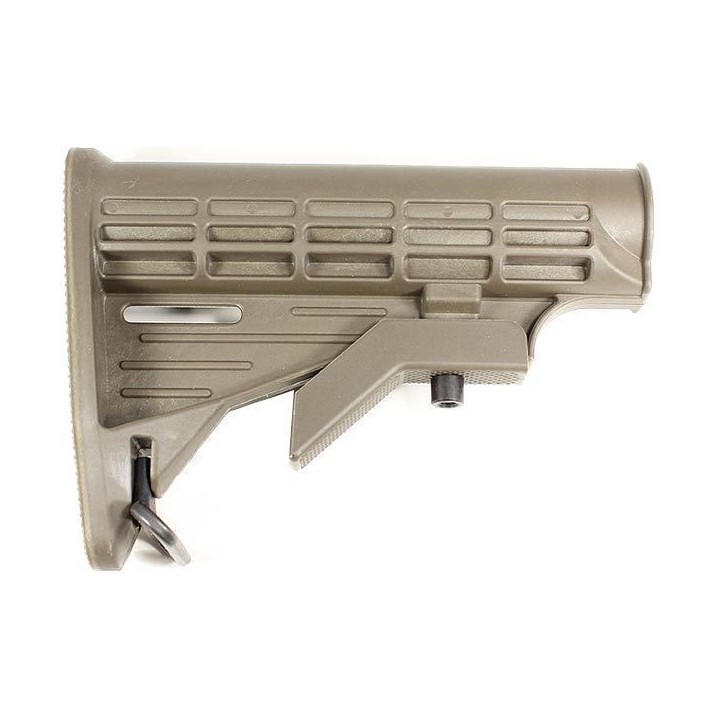 Mat de crosse + Crosse M16 Olive A5