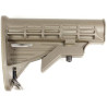 Mat de crosse + Crosse M16 Olive A5