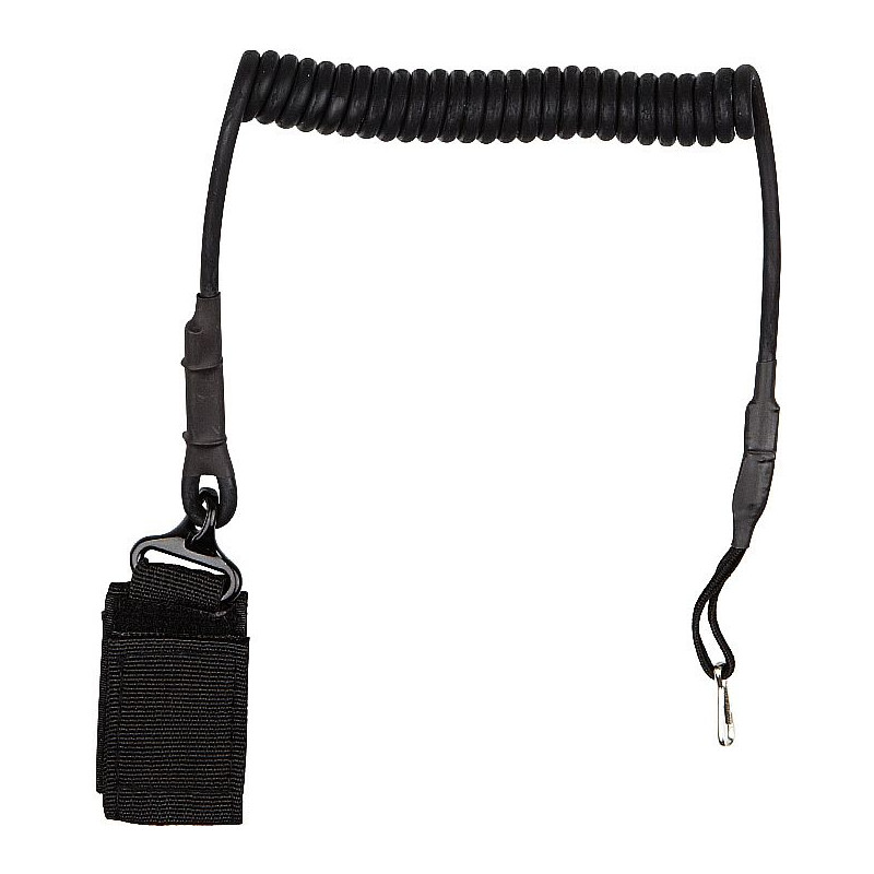 Dragonne Pistoler NOIR