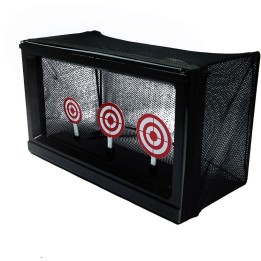 Shooting Target w. auto reset