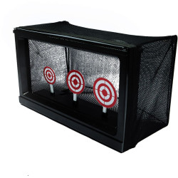 Shooting Target w. auto reset