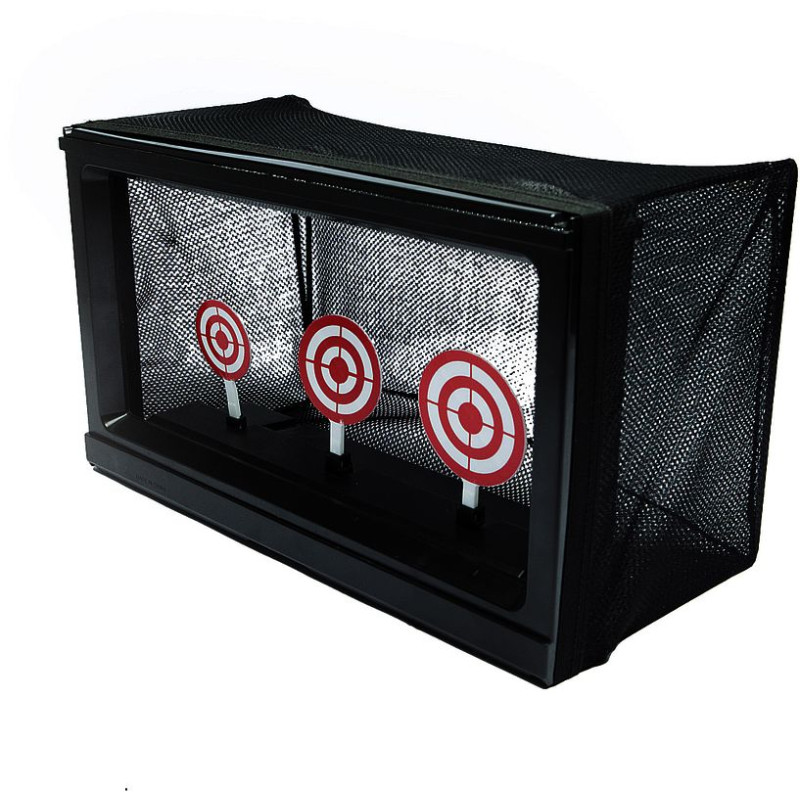 Shooting Target w. auto reset