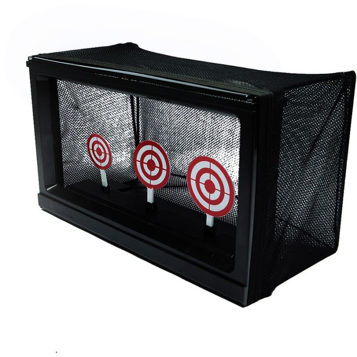Shooting Target w. auto reset