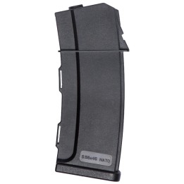 Magazine,AEG, CZ BREN 805 A1/A2, 550 rounds, black