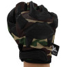 Airsoft Paintball Vexor gants Green M