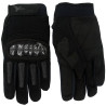 Airsoft Mil Star Black Gloves BE XL