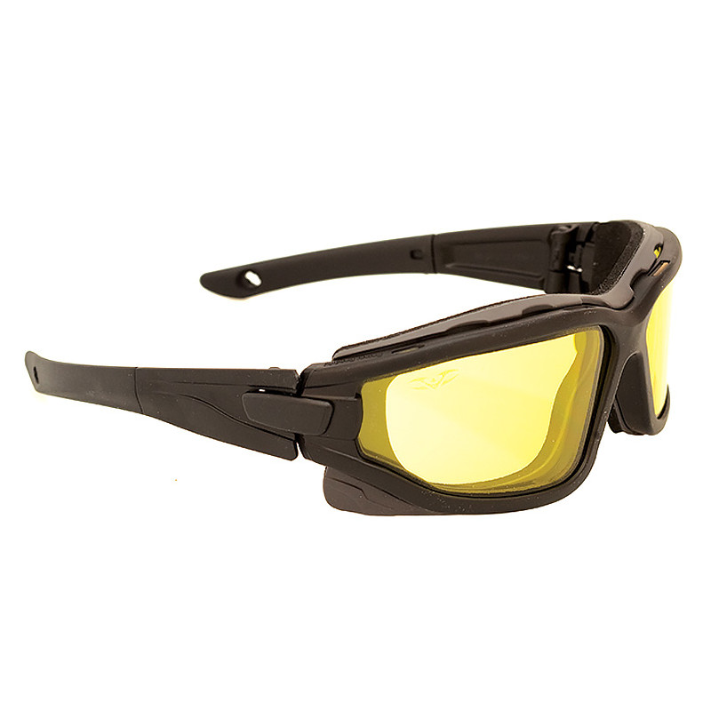 Goggles - V-TAC Zulu-Yellow