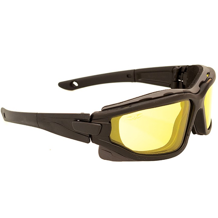 Goggles - V-TAC Zulu-Yellow