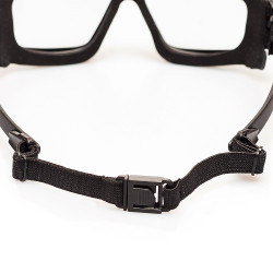 Goggles - V-TAC Zulu-Yellow