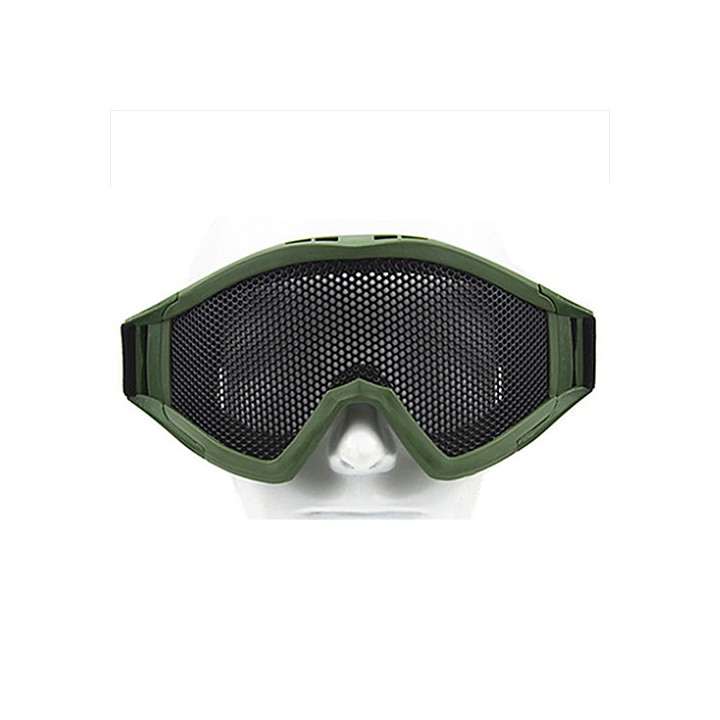 Masque Grillage VERT