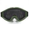 Masque Grillage VERT