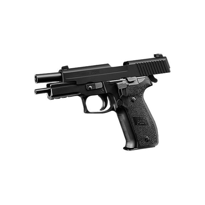 Tokyo Marui P226 RAILED GBB Pistol