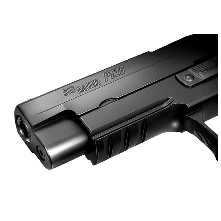 Tokyo Marui P226 RAILED GBB Pistol