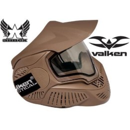 Masque paintball Sly Annex MI-7 Tan