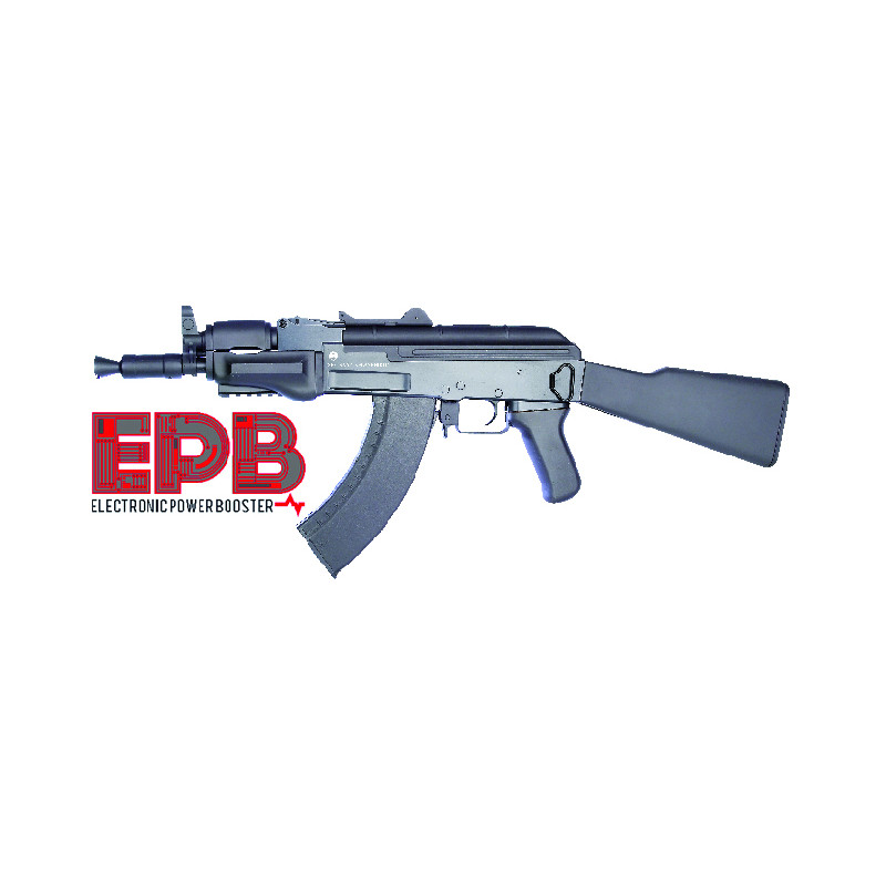 KALASHNIKOV AK  Spetsnaz AEG avec EPB