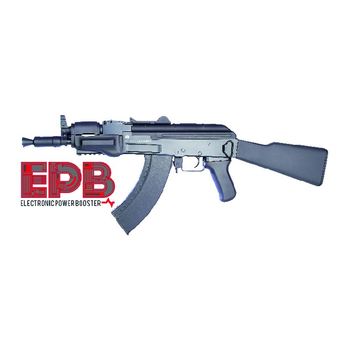 KALASHNIKOV AK  Spetsnaz AEG avec EPB