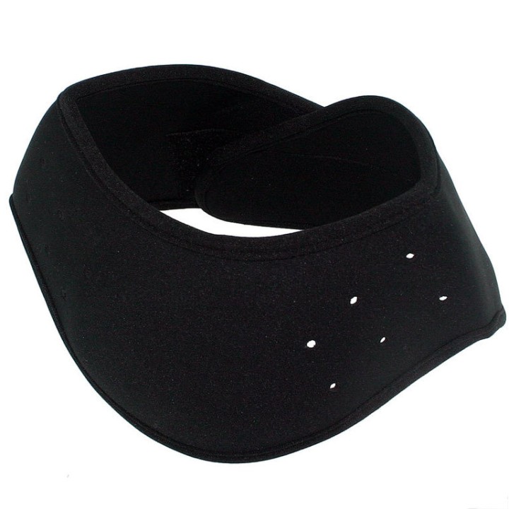 Tour de Cou Large Black Eagle Corporation Noir