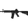 CYBERGUN COLT M4 CQB AEG FIBRE DE NYLON - NOIR