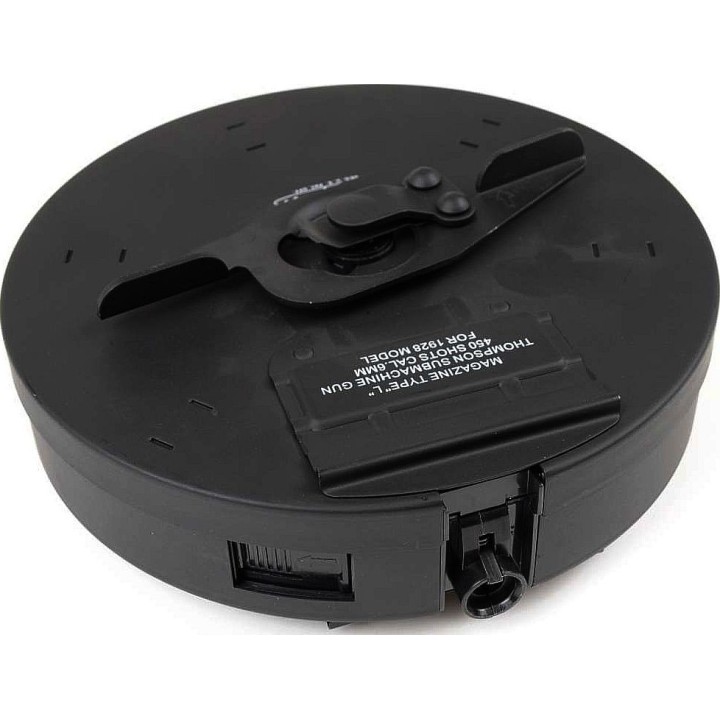 Chargeur pour THOMPSON DRUM M1928 - 450BB's (430901-camenbert)...