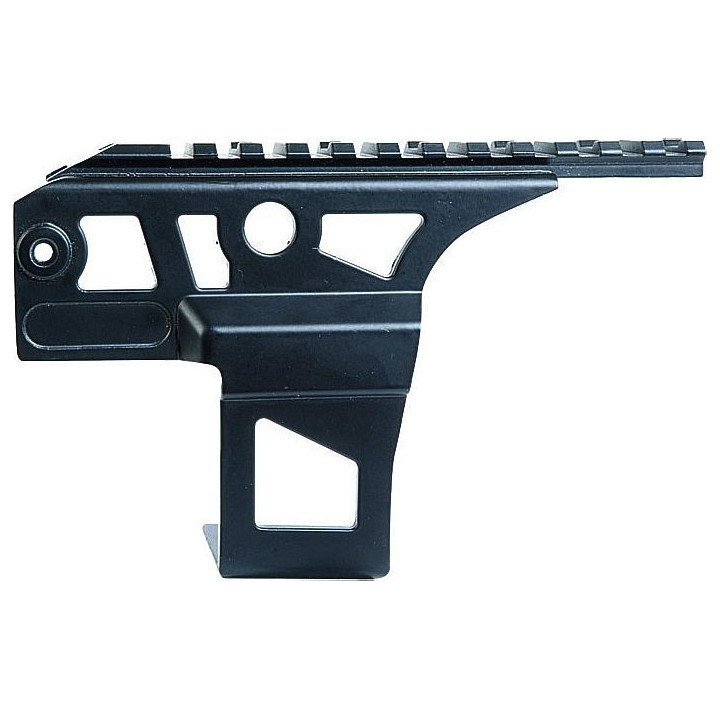 Rail de montage pour lunette pour AK47/AK47S/AK74 Cybergun