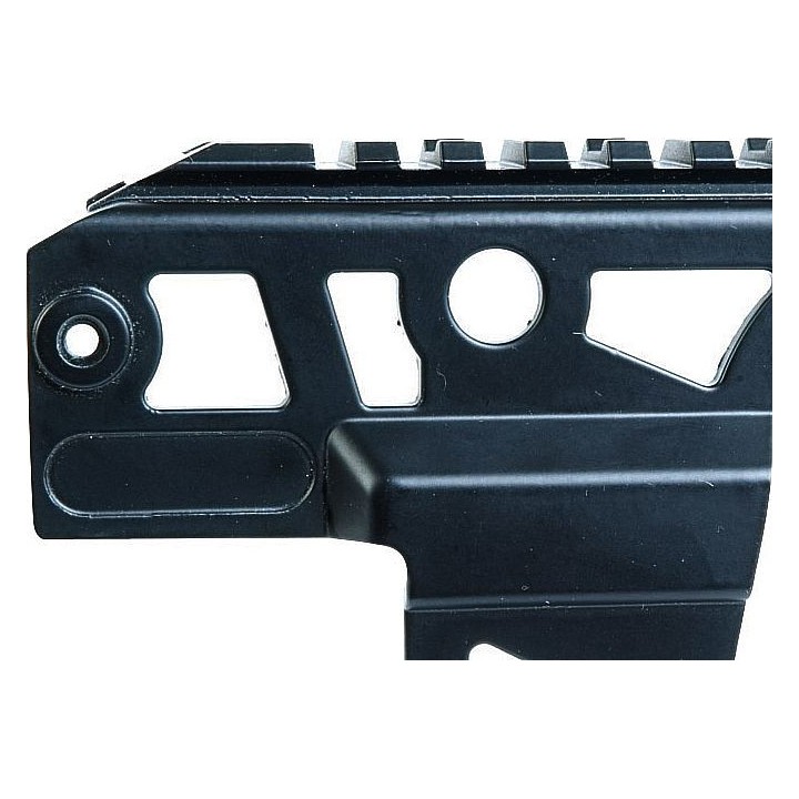 Rail de montage pour lunette pour AK47/AK47S/AK74 Cybergun