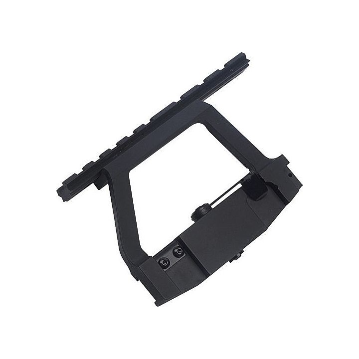 Rail de montage de lunette pour AKM/AK105/AKS74U Cybergun