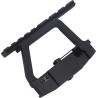 Rail de montage de lunette pour AKM/AK105/AKS74U