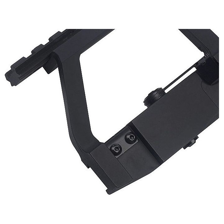 Rail de montage de lunette pour AKM/AK105/AKS74U Cybergun
