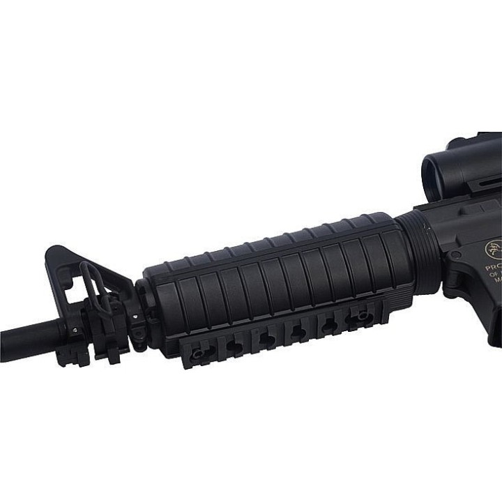 Rail (x2) Picatinny avec vis pour gardemain M4/M733/M16A2