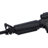 Rail (x2) Picatinny avec vis pour gardemain M4/M733/M16A2
