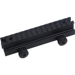 Rehausse de rail pour Weaver & Stanag Cybergun - Rails