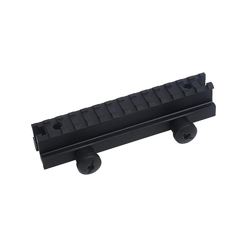 Rehausse de rail pour Weaver & Stanag