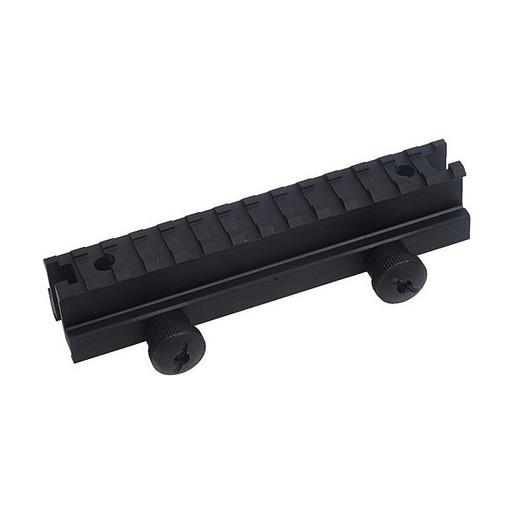 Rehausse de rail pour Weaver & Stanag Cybergun