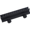 Rehausse de rail pour Weaver & Stanag