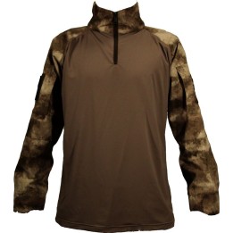 Combat -Shirt A-TACS AU Camo SWISS ARMS Tactical Series Taille L