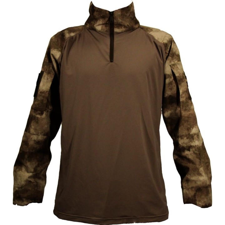 Combat -Shirt A-TACS AU Camo SWISS ARMS Tactical Series Taille XL