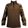 Combat -Shirt A-TACS AU Camo SWISS ARMS Tactical Series Taille XL