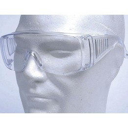 Lunettes SWISS ARMS de protection Blanche CE Swiss Arms...