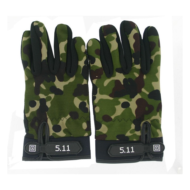 5.11 glove full finger M